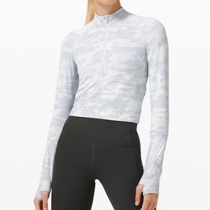 Lululemon Pace Pursuit Long Sleeve